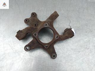 Кулак (корпус ступицы) задний правый Opel Antara 1 поколение 2008, 2.0 л., дизель, АКПП, серый, внедорожник 5 дв.