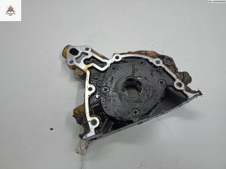 насос масляный Opel Astra F [рестайлинг] 1997, 1.6 л., бензин, МКПП, жёлтый, универсал, 90400091