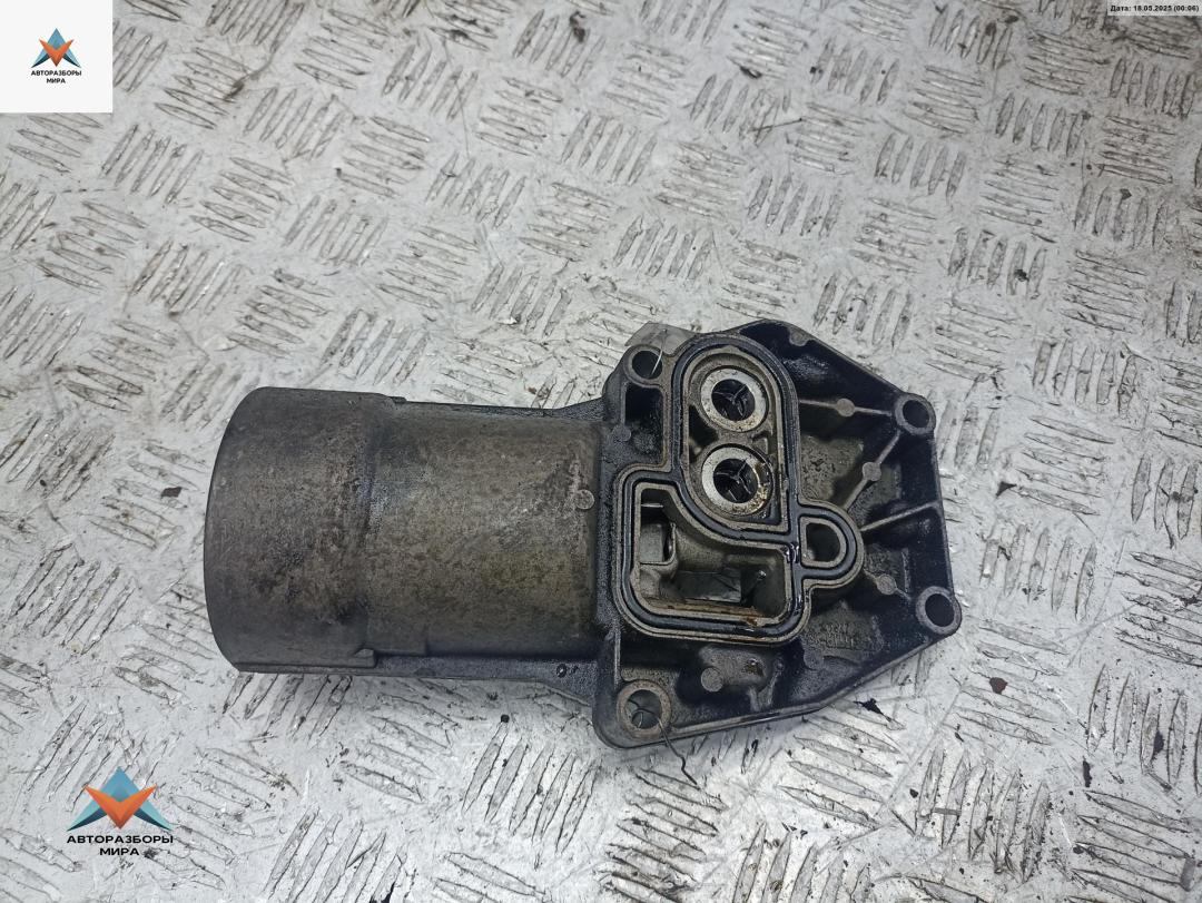 корпус масляного фильтра Opel Vectra C 2003, 2.0 л., дизель, МКПП, седан, 90573476 - фото №1