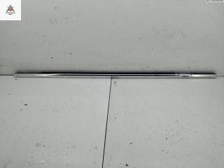 Молдинг стекла двери задней правой наружный Volkswagen Passat B6 2006, 2.0 л., дизель, МКПП, чёрный, универсал