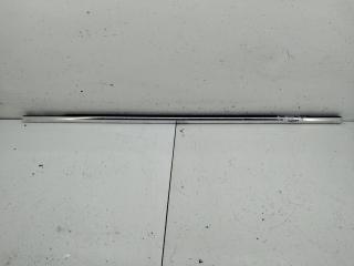 Молдинг стекла двери задней правой наружный Volkswagen Passat B6 2006, 2.0 л., дизель, МКПП, чёрный, универсал