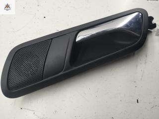 ручка внутренняя задняя левая Volkswagen Passat B6 2007, 2.0 л., дизель, МКПП, чёрный, универсал, 3C4839113