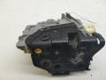 замок двери задней левой Volkswagen Passat B6 2007, 2.0 л., дизель, МКПП, чёрный, универсал, 3C4839015A - фото №2