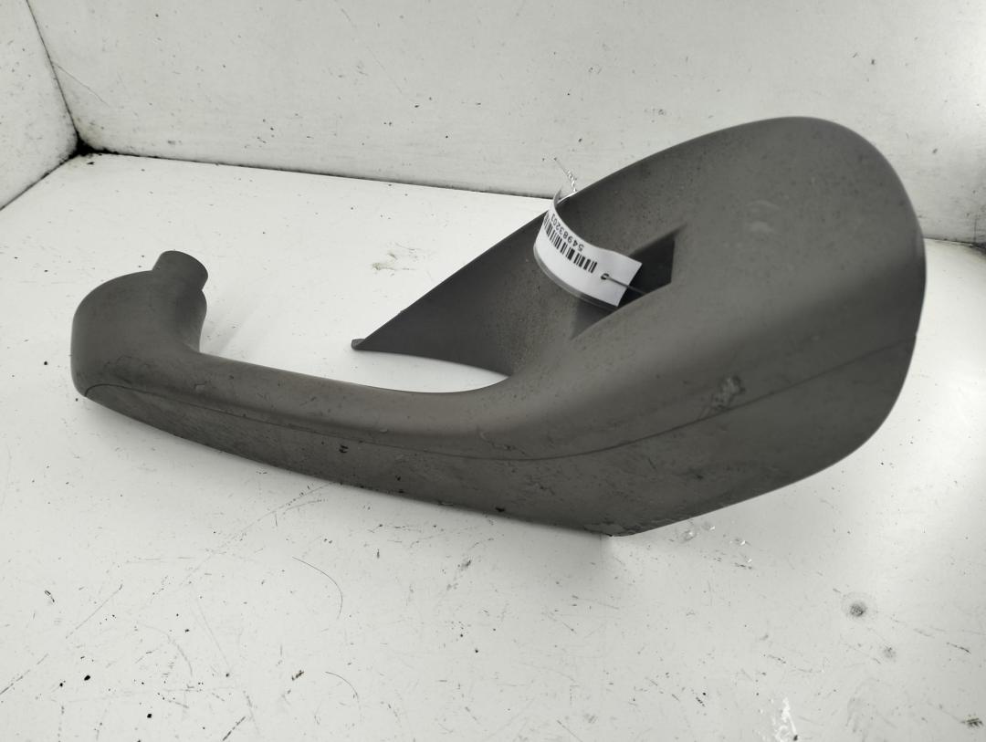 ручка внутренняя задняя правая Volkswagen Passat B6 2006, 2.0 л., дизель, МКПП, чёрный, универсал, 3C4867180