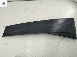 молдинг двери задней левой Volkswagen Passat B6 2007, 2.0 л., дизель, МКПП, чёрный, универсал, 3C9839903