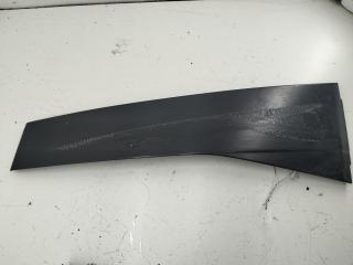 молдинг двери задней левой Volkswagen Passat B6 2007, 2.0 л., дизель, МКПП, чёрный, универсал, 3C9839903