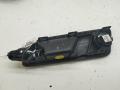 ручка внутренняя задняя правая Volkswagen Passat B6 2006, 2.0 л., дизель, МКПП, чёрный, универсал, 3C4839114 - фото №2