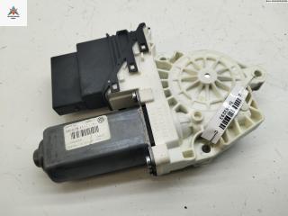 моторчик стеклоподъемника задний правый Volkswagen Passat B6 2006, 2.0 л., дизель, МКПП, чёрный, универсал, 975281-200