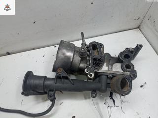 корпус масляного фильтра Opel Combo 3 поколение (C) [рестайлинг] 2007, 1.3 л., дизель, МКПП, фургон, 55197216