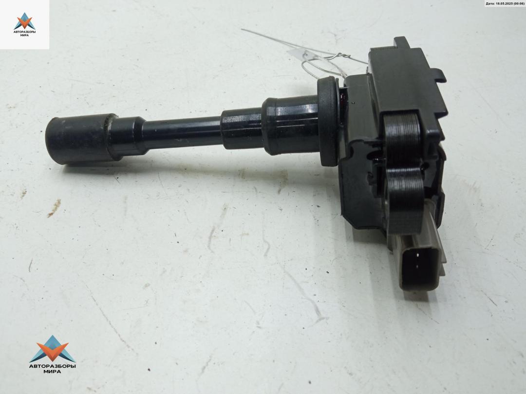 катушка зажигания Suzuki Grand Vitara 2 поколение 2007, 1.6 л., бензин, МКПП, серый, внедорожник 3 дв., U4008 - фото №1