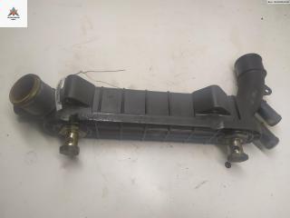 радиатор масляный Opel Zafira 2 поколение (B) 2006, 2.0 л., бензин, МКПП, чёрный, минивэн, 90448821