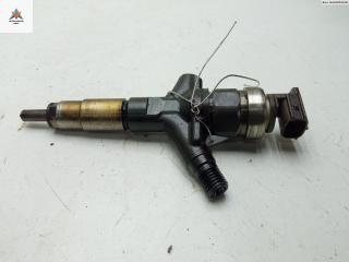 форсунка Subaru Forester 3 поколение (SH) 2010, 2.0 л., дизель, МКПП, чёрный, внедорожник 5 дв., 16613AA030