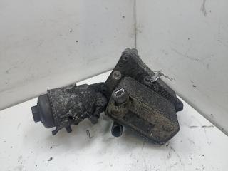 теплообменник масляного фильтра Opel Zafira 2 поколение (B) 2006, 1.9 л., дизель, МКПП, синий, минивэн
