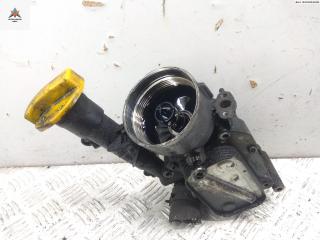 теплообменник масляного фильтра Opel Corsa C [рестайлинг] 2005, 1.3 л., дизель, МКПП, синий, хетчбэк 3 дв., 93177482