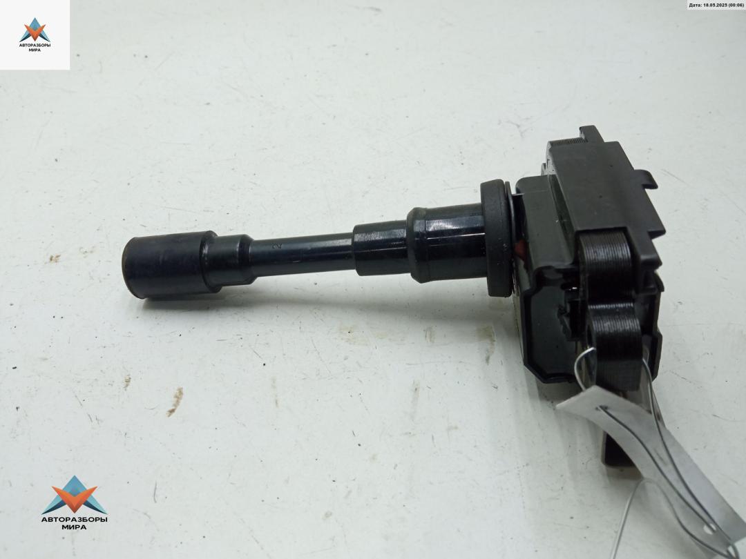 катушка зажигания Suzuki Grand Vitara 2 поколение 2007, 1.6 л., бензин, МКПП, серый, внедорожник 3 дв., U4008 - фото №1