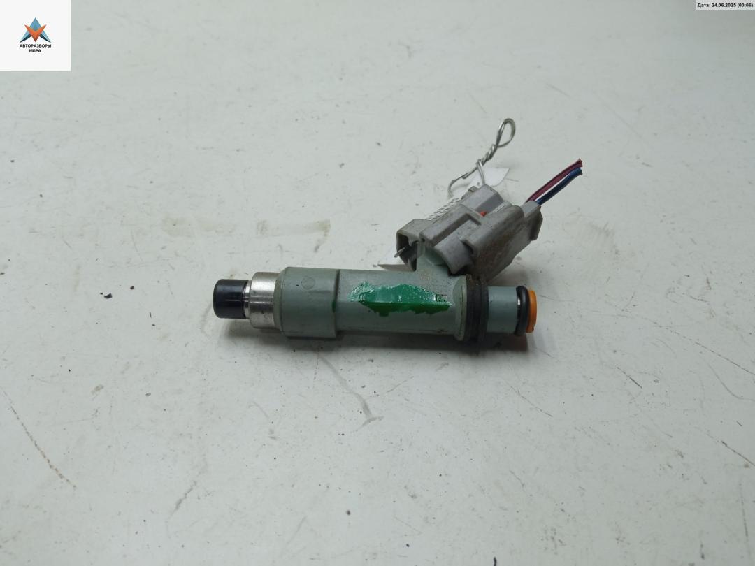 форсунка Suzuki Grand Vitara 2 поколение 2007, 1.6 л., бензин, МКПП, серый, внедорожник 3 дв. - фото №1