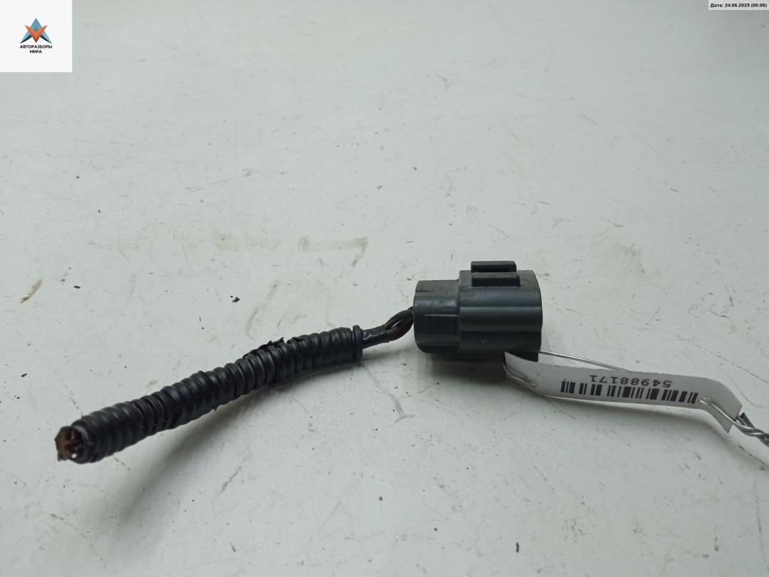 разъем (фишка) проводки Suzuki Grand Vitara 2 поколение 2007, 1.6 л., бензин, МКПП, серый, внедорожник 3 дв. - фото №1