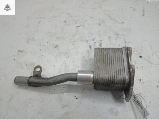 радиатор масляный Opel Astra J [рестайлинг] 2011, 1.4 л., бензин, МКПП, чёрный, хетчбэк 5 дв.