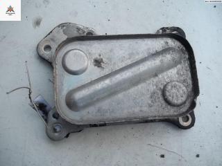 теплообменник масляного фильтра Opel Meriva 1 поколение (A) [рестайлинг] 2006, 1.3 л., дизель, МКПП, серый, минивэн