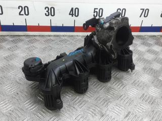 коллектор впускной Land Rover Freelander 2 поколение 2007, 2.2 л., D TD4, дизель, АКПП, внедорожник 5 дв., LR006680