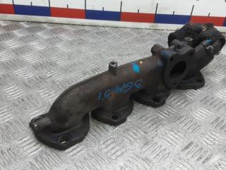 коллектор выпускной Land Rover Freelander 2 поколение 2007, 2.2 л., D TD4, дизель, АКПП, внедорожник 5 дв., LR006036