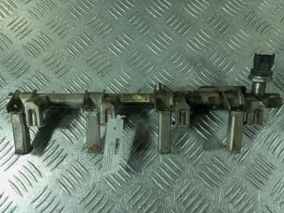 топливная рампа Volvo S60 2 поколение 2012, цвет, CJ5G-9H487-BA