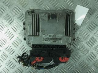 Блок управления двигателем Volvo S60 2 поколение 2012, цвет, 31312578