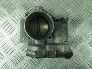 заслонка дроссельная Volvo S60 2 поколение 2012, цвет, 7S7G-9F991-CA