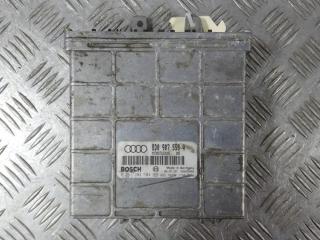 Блок управления двигателем Volkswagen Passat B5 1998, Бензин 1.6, цвет, 8D0907558A