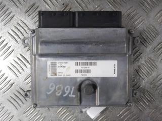 Блок управления двигателем Volvo S40 2 поколение [рестайлинг] 2009, цвет, 31286161