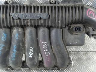 коллектор впускной Volvo S40 2 поколение [рестайлинг] 2009, цвет, 30646518