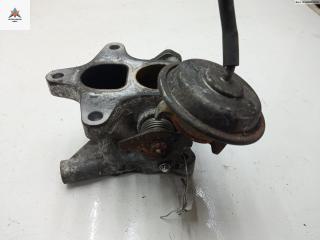 заслонка дроссельная Honda FR-V 1 поколение 2005, 2.2 л., дизель, МКПП, чёрный, минивэн