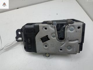 замок двери передней левой Opel Zafira 2 поколение (B) 2005, 2.2 л., бензин, МКПП, серый, минивэн, 13210748