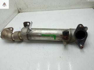 охладитель EGR / Радиатор EGR Honda FR-V 1 поколение 2005, 2.2 л., дизель, МКПП, чёрный, минивэн, 18720RMAE01