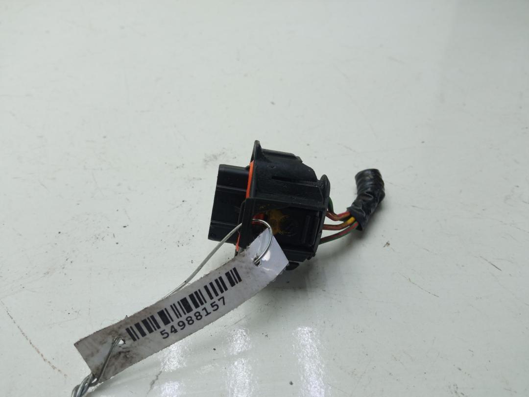 разъем (фишка) проводки Honda FR-V 2005, 2.2 л., дизель, МКПП, чёрный, минивэн