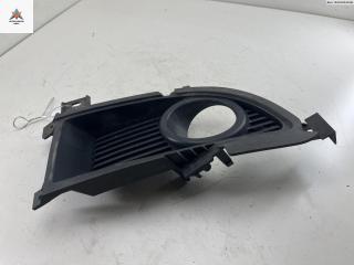 рамка фары противотуманной правой Mitsubishi Lancer 9 поколение 2006, 2.0 л., бензин, МКПП, чёрный, седан, 6407A016