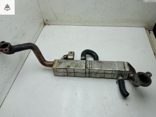 охладитель EGR / Радиатор EGR Subaru Forester 3 поколение (SH) 2010, 2.0 л., дизель, МКПП, чёрный, внедорожник 5 дв., 14793AA020