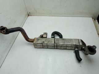 охладитель EGR / Радиатор EGR Subaru Forester 3 поколение (SH) 2010, 2.0 л., дизель, МКПП, чёрный, внедорожник 5 дв., 14793AA020