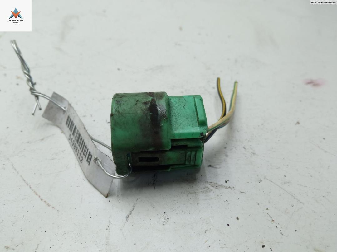 разъем (фишка) проводки Honda FR-V 1 поколение 2005, 2.2 л., дизель, МКПП, чёрный, минивэн - фото №1