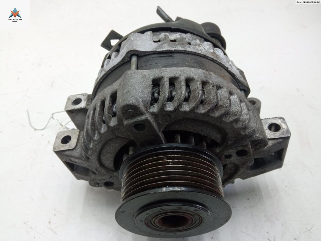 генератор Honda FR-V 1 поколение 2005, 2.2 л., дизель, МКПП, чёрный, минивэн, 0210801010 - фото №1