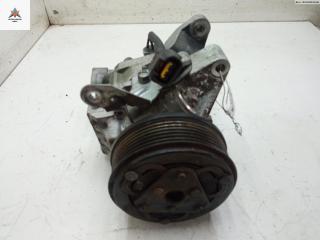 компрессор кондиционера Subaru Forester 3 поколение (SH) 2010, 2.0 л., дизель, 73111SC001