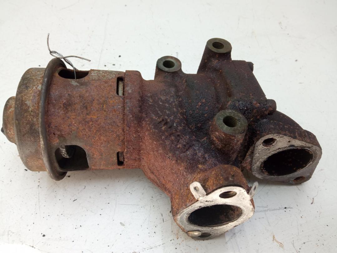 клапан EGR Honda FR-V 2005, 2.2 л., дизель, МКПП, чёрный, минивэн
