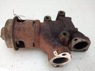 клапан EGR Honda FR-V 1 поколение 2005, 2.2 л., дизель, МКПП, чёрный, минивэн