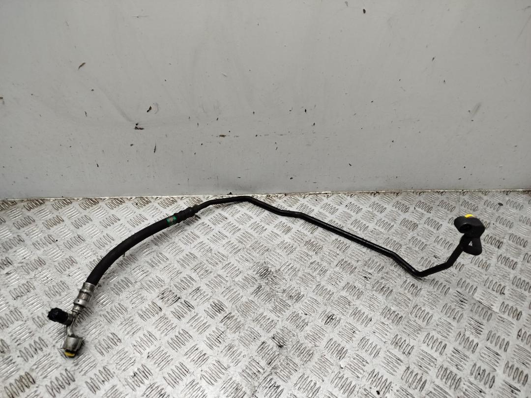 трубка кондиционера BMW 3 E46 2002, 2.0 л., бензин, МКПП, чёрный, универсал, 8386845