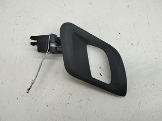 ручка внутренняя передняя правая Skoda Roomster 1 поколение 2009, 1.4 л., бензин, МКПП, серый, фургон, 5J0837226