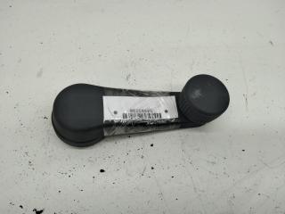 ручка стеклоподъемника Skoda Fabia mk2 (5J) 2009, 1.2 л., бензин, МКПП, серый, универсал, 1H0837581D