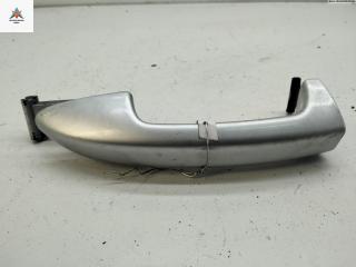 ручка наружная задняя левая Volkswagen Passat B6 2006, 2.0 л., дизель, МКПП, серый, универсал, 3C0837885G