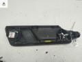 ручка внутренняя задняя левая Volkswagen Passat B6 2006, 2.0 л., дизель, МКПП, серый, универсал, 3C4839113 - фото №2