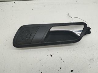 ручка внутренняя задняя левая Volkswagen Passat B6 2006, 2.0 л., дизель, МКПП, серый, универсал, 3C4839113