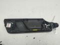ручка внутренняя задняя левая Volkswagen Passat B6 2006, 2.0 л., дизель, МКПП, серый, универсал, 3C4839113 - фото №2